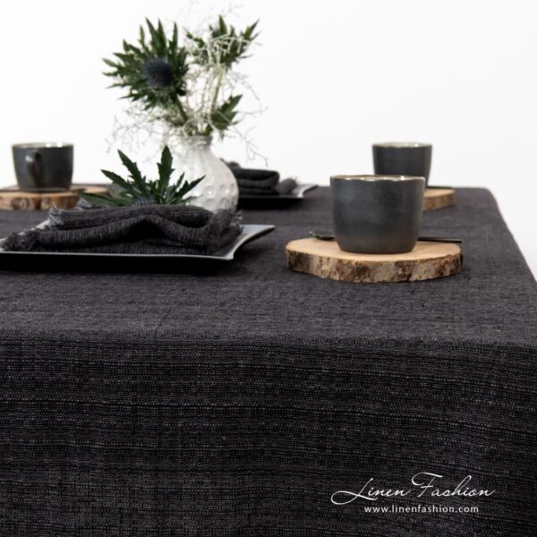 ONYX Tovagliolo grigio - immagine 3