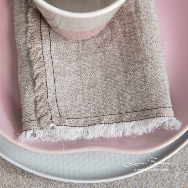 VEGA Tovagliolo beige - immagine 2