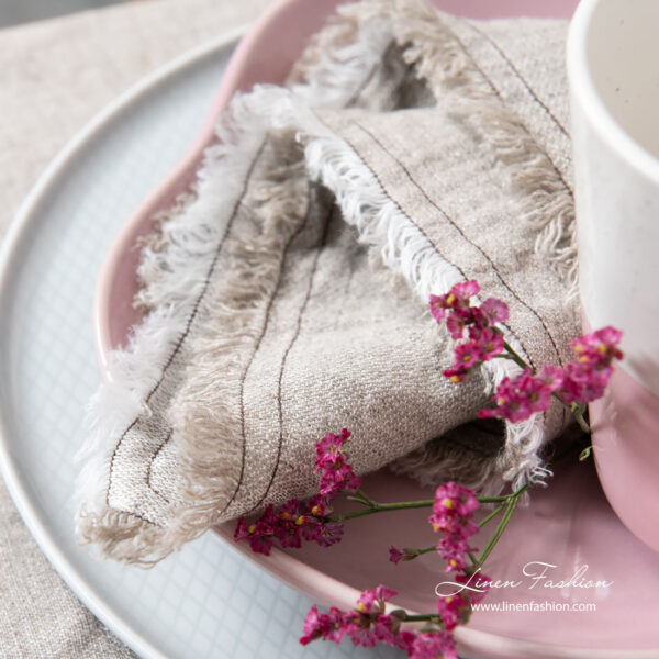 VEGA Tovagliolo beige - immagine 3
