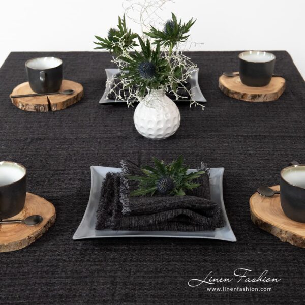 ONYX Tovagliolo grigio - immagine 2