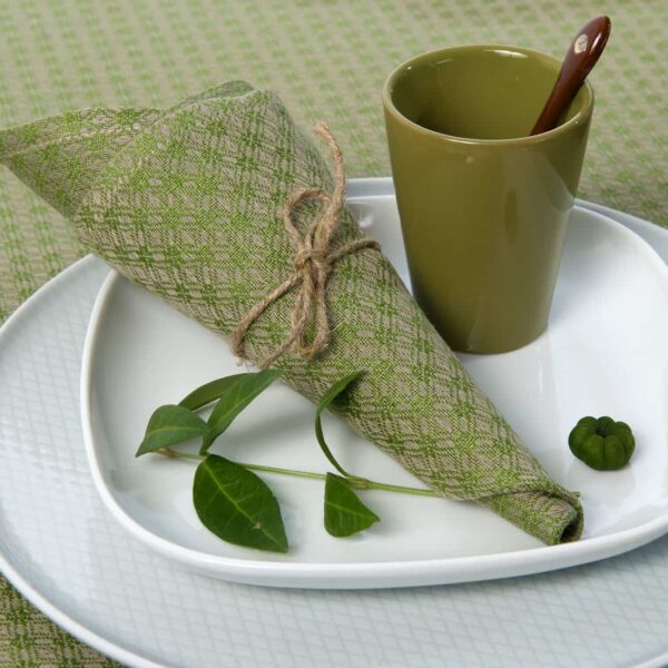 TONY Tovagliolo verde