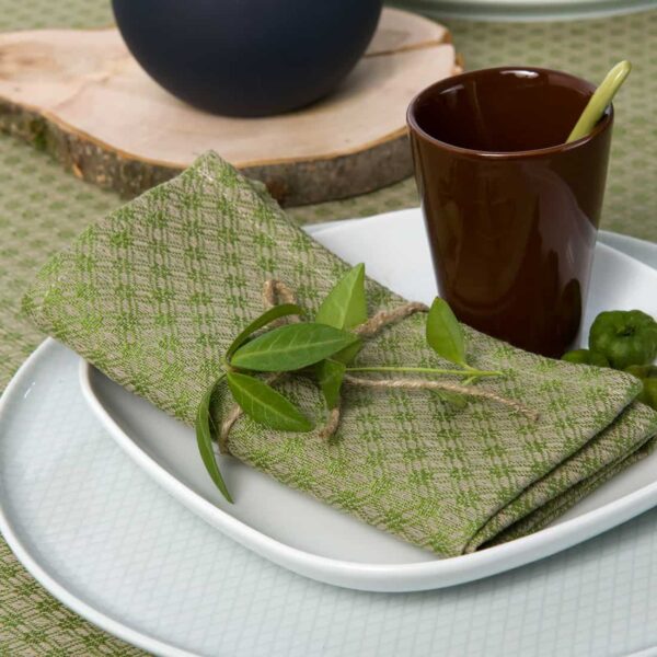 TONY Tovagliolo verde - immagine 2