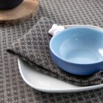 TONY Tovagliolo blu scuro