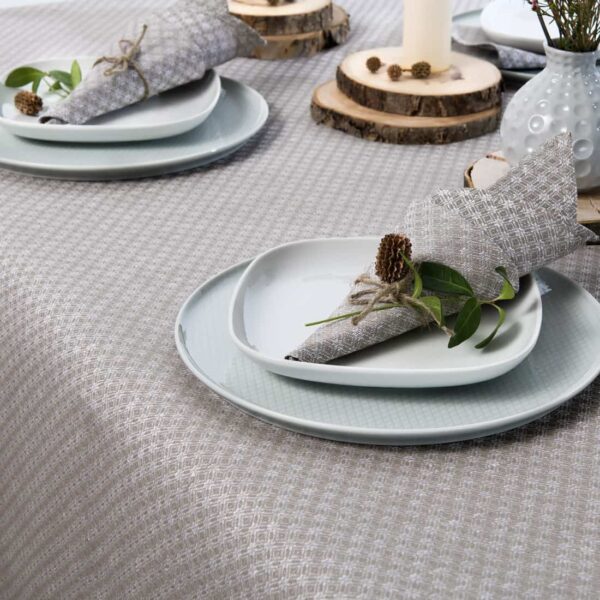 TONY Tovaglia beige - immagine 2