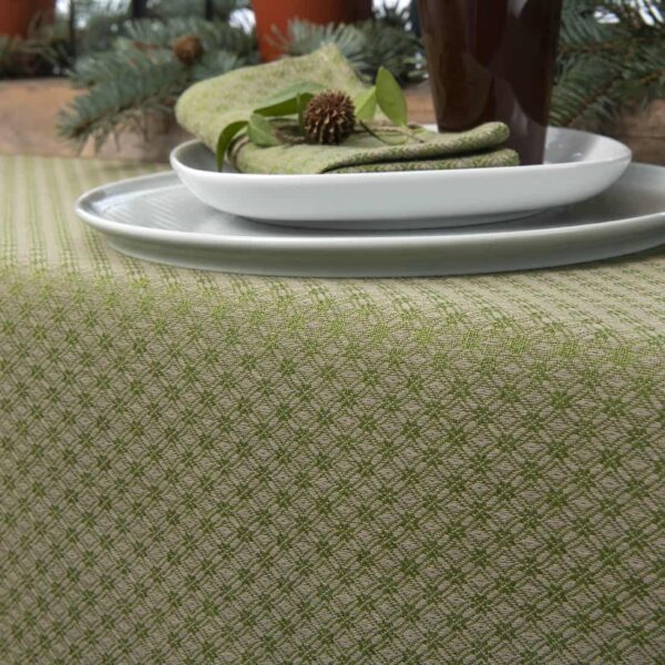 TONY Tovaglia verde - immagine 3