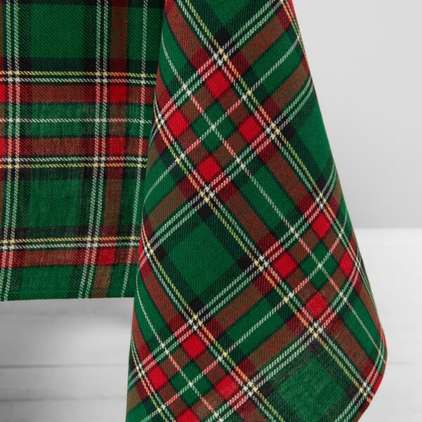 SCARLET Tovaglia verde - immagine 3