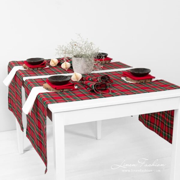 SCARLET Runner da tavola rosso - immagine 2