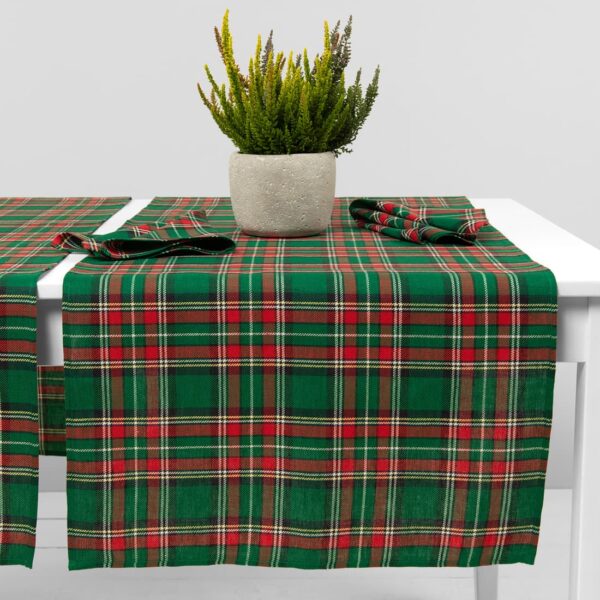 SCARLET Runner da tavola verde - immagine 2