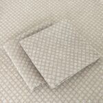 TONY Tovaglia rotonda/ovale beige