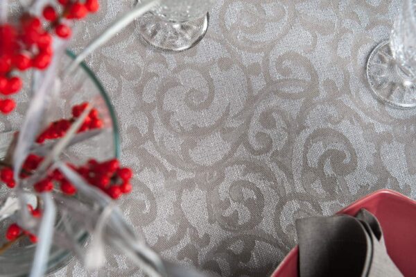ATLANTA Tovaglia beige - immagine 4