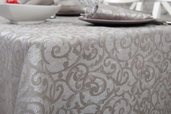 ATLANTA Tovaglia beige - immagine 3