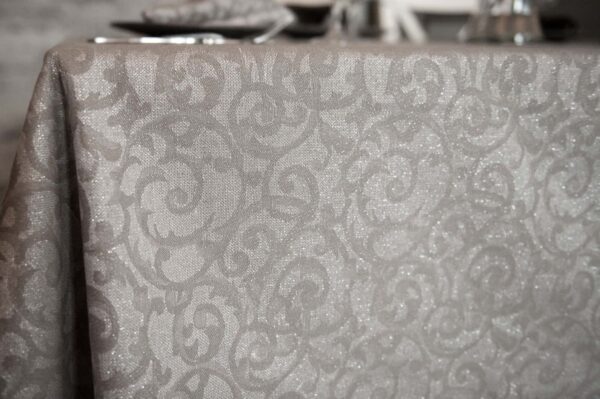 ATLANTA Tovaglia beige - immagine 2