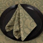 ATLANTA Tovagliolo oliva