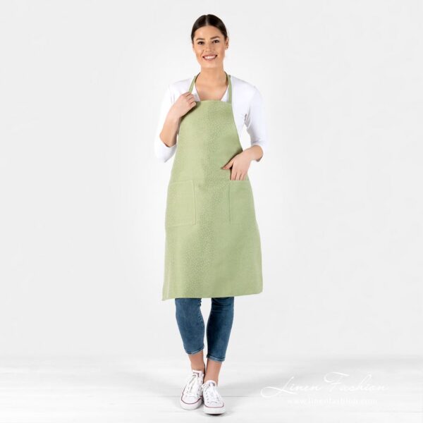 CANDY Grembiule verde lime