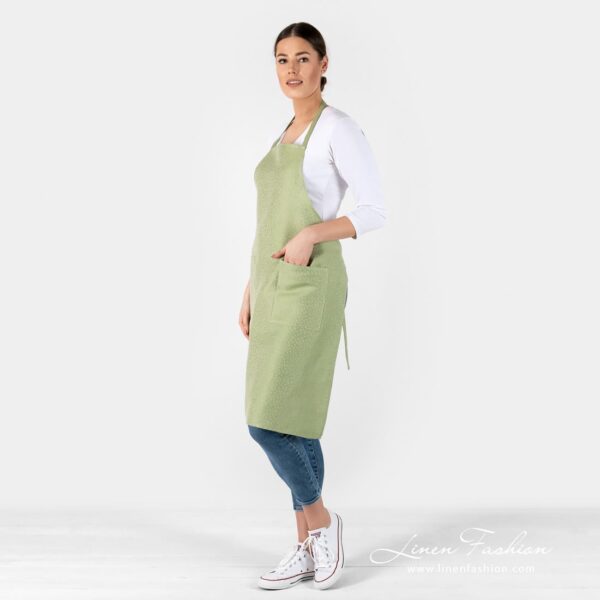 CANDY Grembiule verde lime - immagine 3