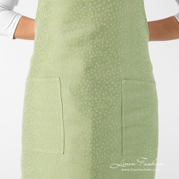CANDY Grembiule verde lime - immagine 4