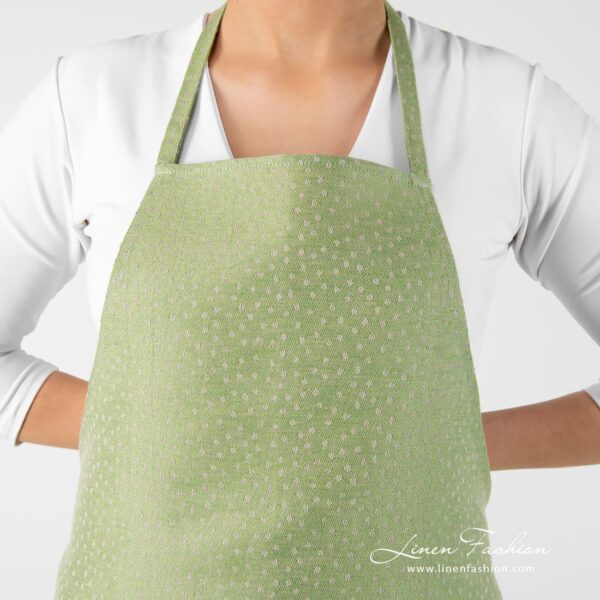 CANDY Grembiule verde lime - immagine 5