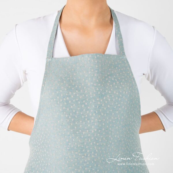 CANDY Grembiule verde bluastro - immagine 5