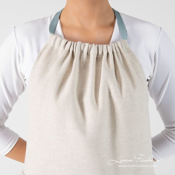 JAVA Grembiule beige chiaro - immagine 4