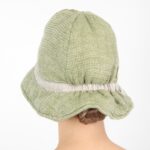 PURO Cappello da sauna verde