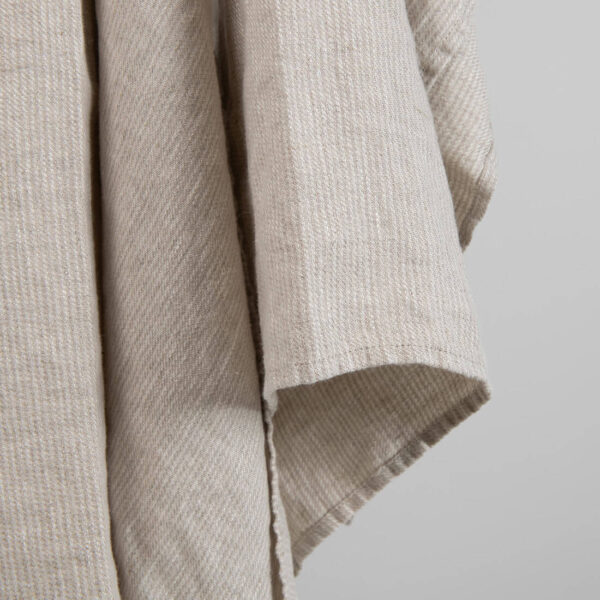 MARGO Asciugamano da bagno beige - immagine 3