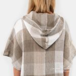 BINGO Poncho sabbia