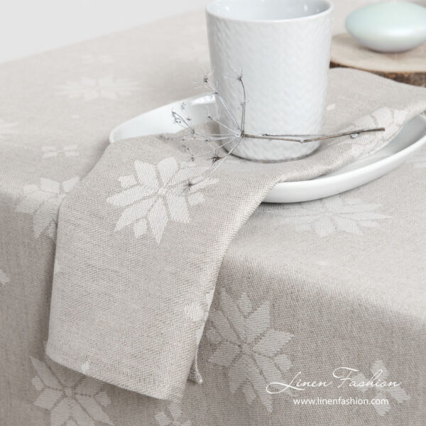 MYSTI Tovagliolo beige