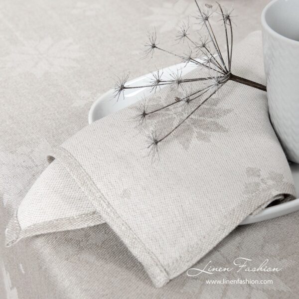 MYSTI Tovagliolo beige - immagine 2