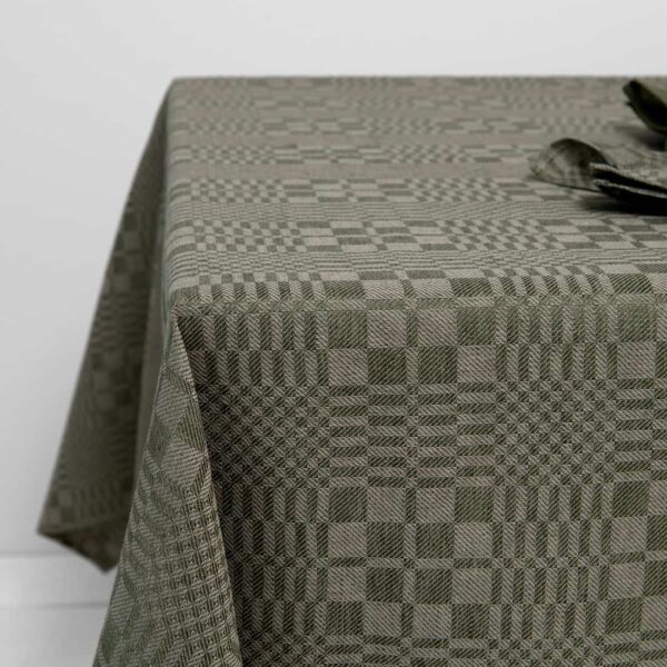 WILLOW Tovaglia verde - immagine 3