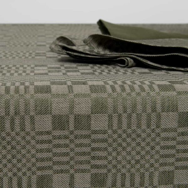 WILLOW Tovaglia verde - immagine 4