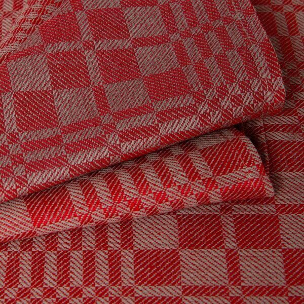 WILLOW Tovagliolo rosso - immagine 2