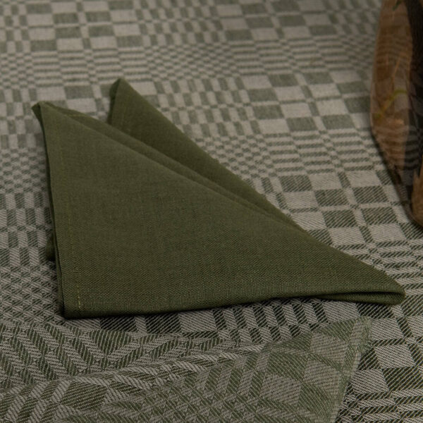 METIS Tovagliolo verde