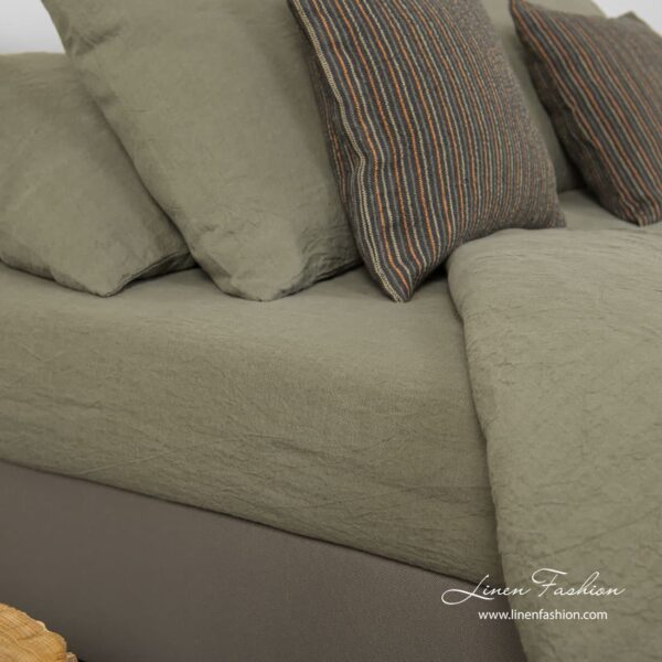 VAGABOND flat sheet.