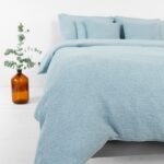 ROYAL Biancheria da letto azzurro