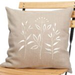 PIKY Copricuscino lino naturale