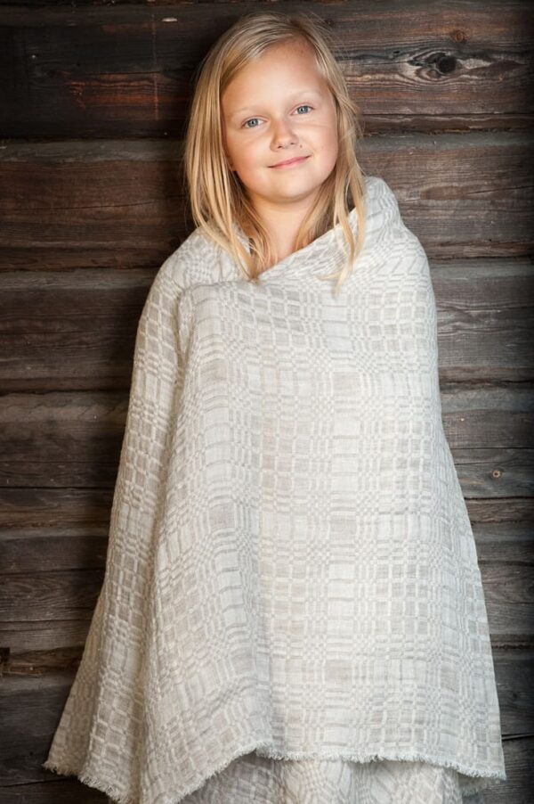 CORA Plaid grigio