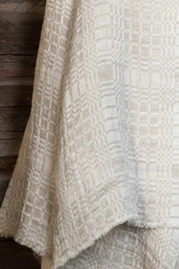 CORA Plaid grigio - immagine 2
