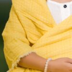 MEGA Plaid giallo