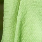 MEGA Plaid verde