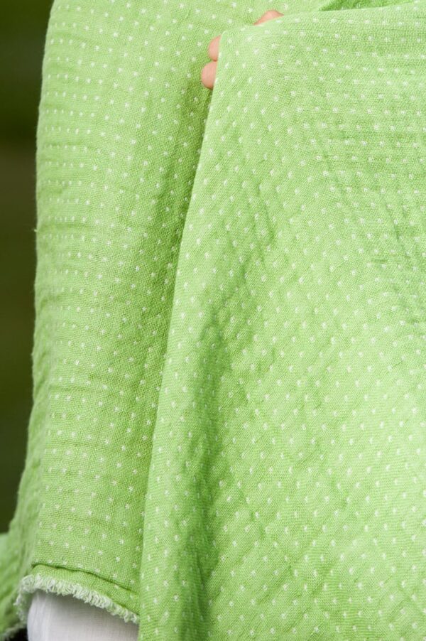 MEGA Plaid verde - immagine 2