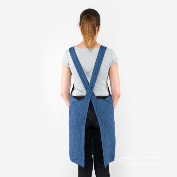MEIDA Grembiule blu - immagine 3