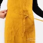 GAMMA Grembiule giallo