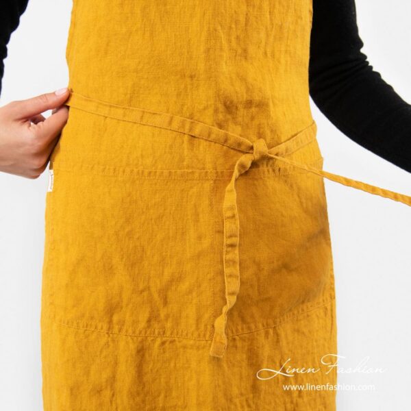 GAMMA Grembiule giallo - immagine 2