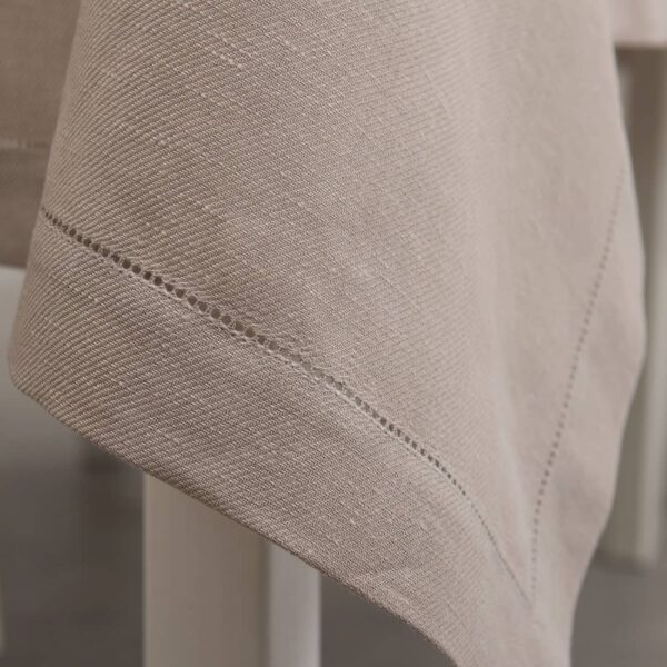 KOMA Tovaglia beige rosato - immagine 4