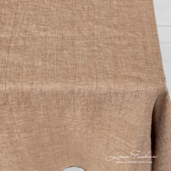 MACADAMIA Tovaglia marrone - immagine 6