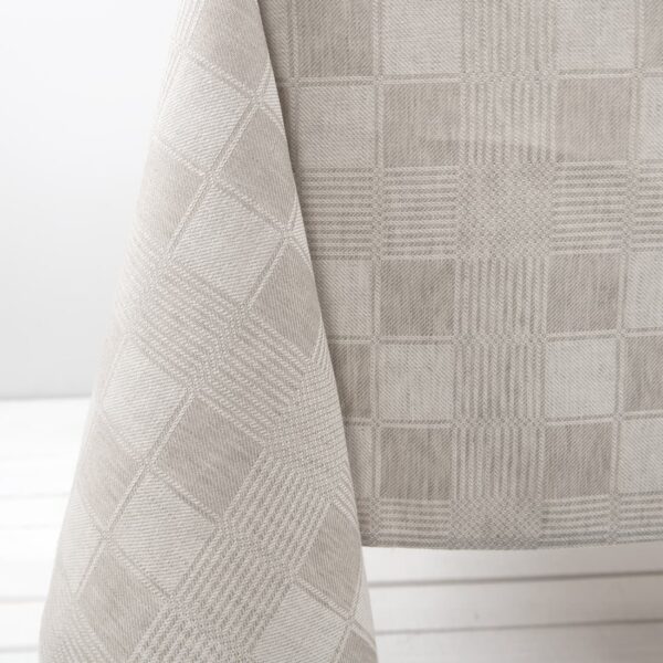 KARO Tovaglia beige - immagine 3