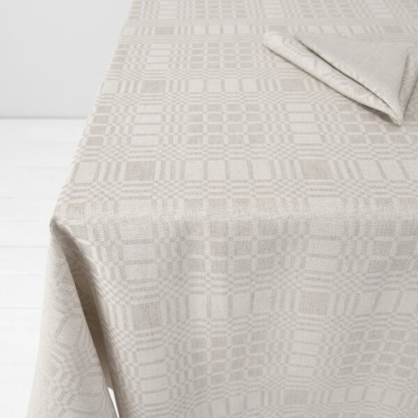 CAMPO Tovaglia beige - immagine 3