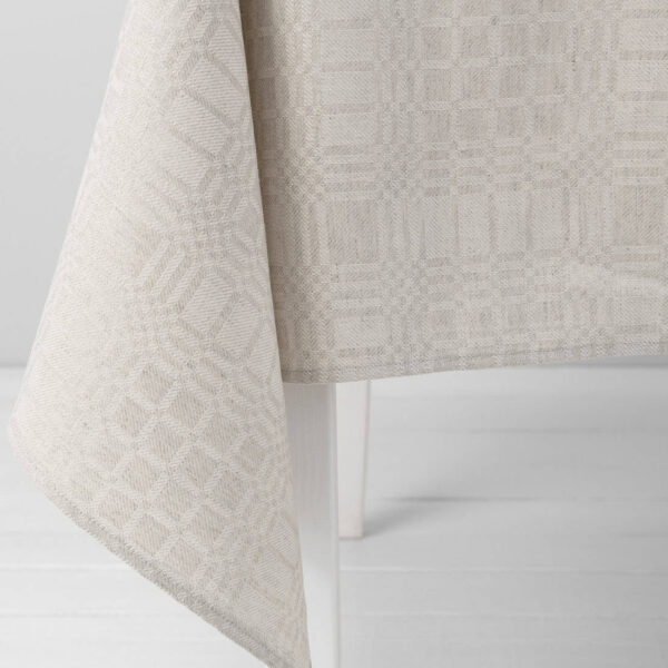 CAMPO Tovaglia beige - immagine 5
