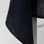ISLA Tovaglia nero blu