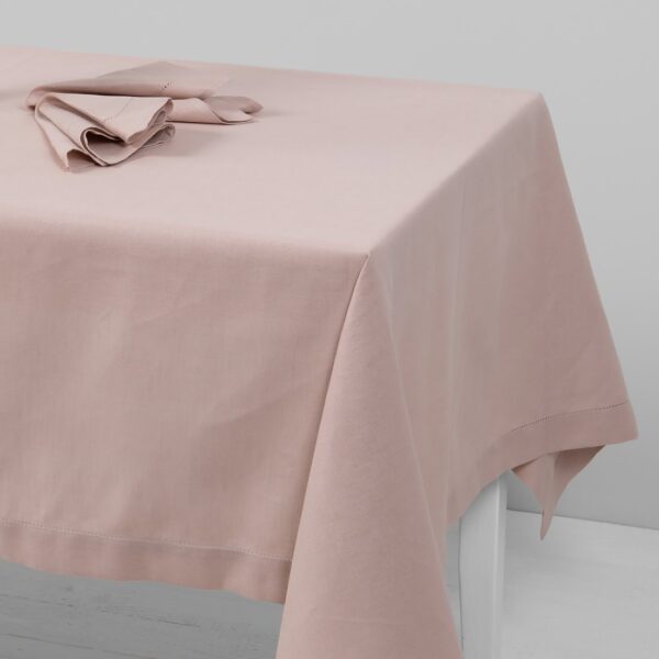 LUNA Tovaglia rosa chiaro - immagine 3